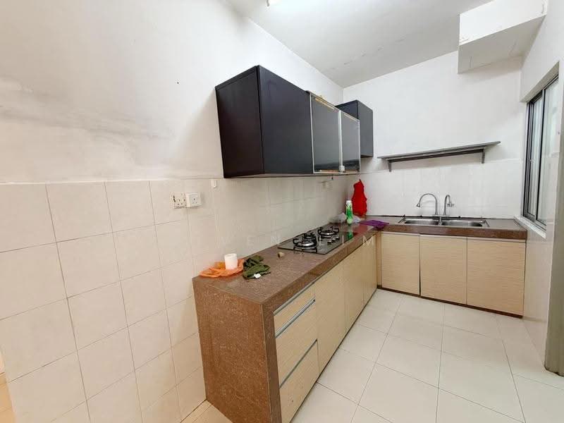 Kondominium untuk Dijual di Semarak @ Taman Raintree - Alven Lim - Kitchen - PropertyGuru.com.my