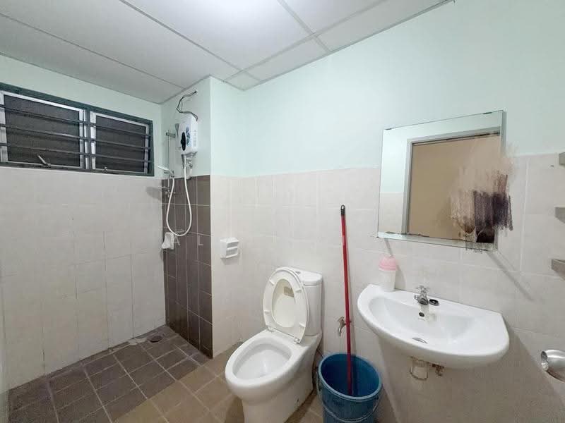 Kondominium untuk Dijual di Semarak @ Taman Raintree - Alven Lim - Bathroom - PropertyGuru.com.my