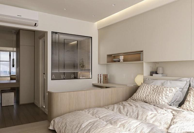 Condominium for Sale at R&F Princess Cove Phase 1 - Lawrence Teh - Bedroom - PropertyGuru.com.my