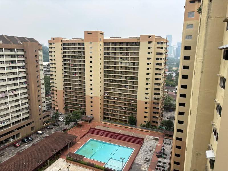 Kondominium untuk Dijual di Palm Court Condominium - Hafiz Yaacob - Exterior - PropertyGuru.com.my