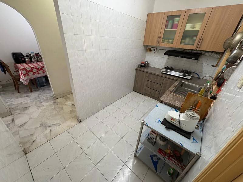 Kondominium untuk Dijual di Palm Court Condominium - Hafiz Yaacob - Kitchen - PropertyGuru.com.my