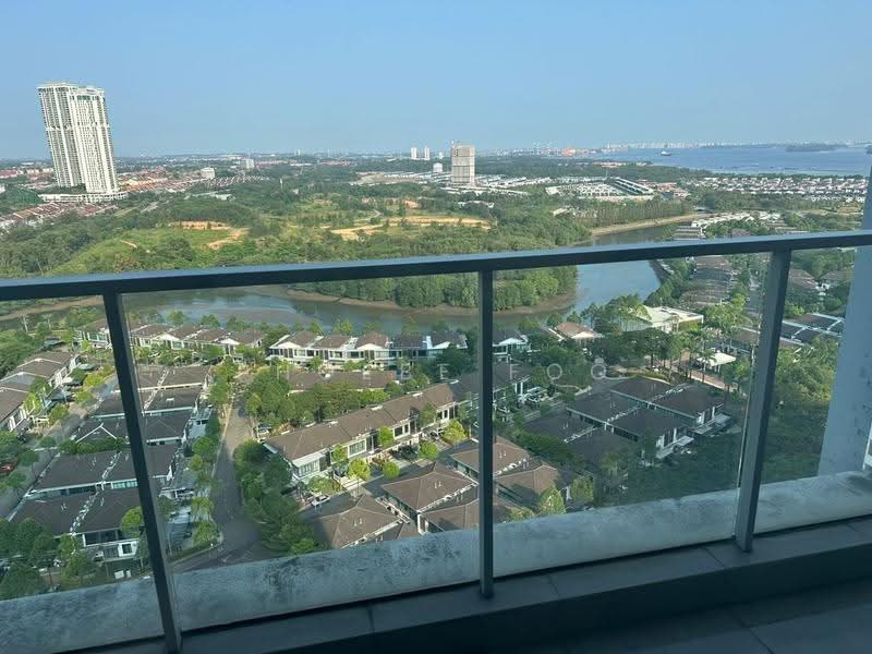 Kondominium untuk Dijual di The WaterEdge (Pinggiran Air) - Phoebe Foo - View - PropertyGuru.com.my