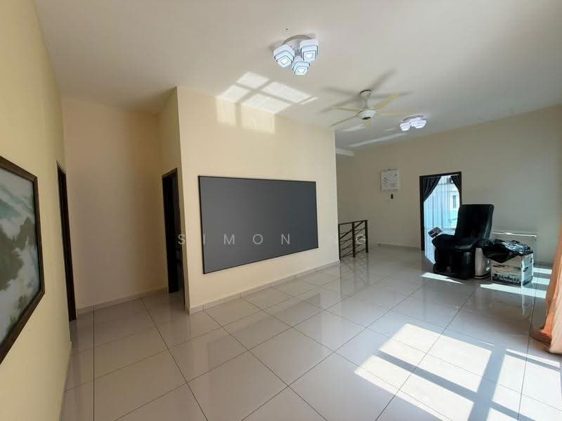 Rumah Berkembar untuk Dijual di Bukit Mertajam (Penang) - Simon Ng - Living Room - PropertyGuru.com.my