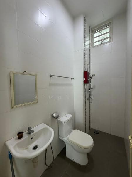 Rumah Berkembar untuk Dijual di Bukit Mertajam (Penang) - Simon Ng - Bathroom - PropertyGuru.com.my