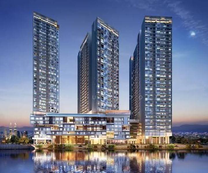 Kondominium untuk Dijual di TRIA Seputeh in 9 Seputeh, Kuala Lumpur - Julius Soo - Exterior - PropertyGuru.com.my