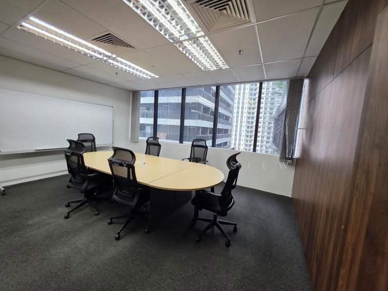 Pejabat untuk Disewa di KL City Centre (Kuala Lumpur) - Raymond Siew - Interior - PropertyGuru.com.my