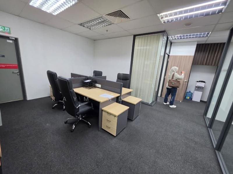 Pejabat untuk Disewa di KL City Centre (Kuala Lumpur) - Raymond Siew - Interior - PropertyGuru.com.my