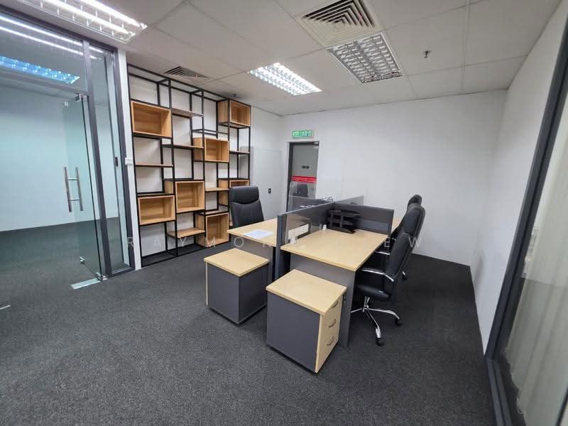 Pejabat untuk Disewa di KL City Centre (Kuala Lumpur) - Raymond Siew - Interior - PropertyGuru.com.my