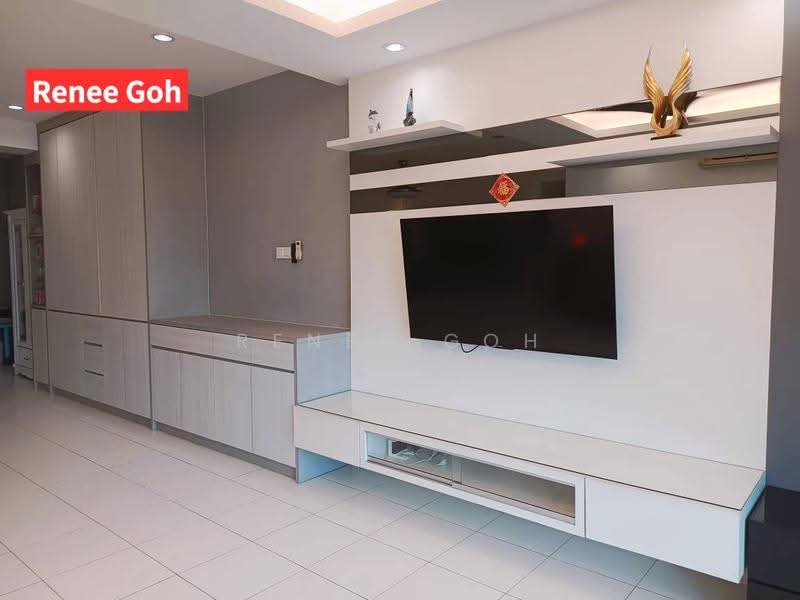 Apartment for Sale at One World 2 (1-Sky) - Renee Goh - Living Room - PropertyGuru.com.my