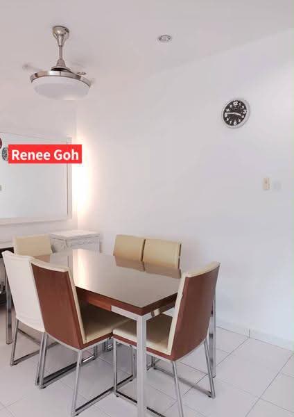 Apartment for Sale at One World 2 (1-Sky) - Renee Goh - Dining Room - PropertyGuru.com.my