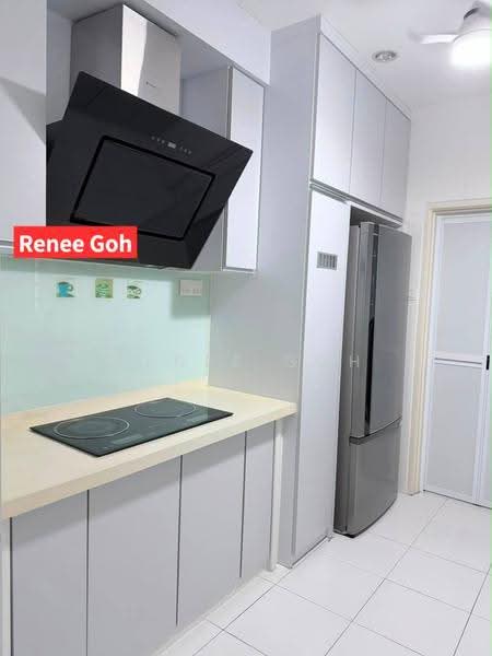 Apartment for Sale at One World 2 (1-Sky) - Renee Goh - Kitchen - PropertyGuru.com.my