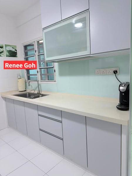 Apartment for Sale at One World 2 (1-Sky) - Renee Goh - Kitchen - PropertyGuru.com.my