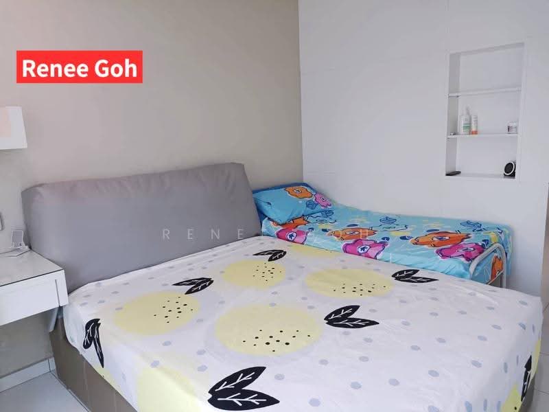 Apartment for Sale at One World 2 (1-Sky) - Renee Goh - Bedroom - PropertyGuru.com.my