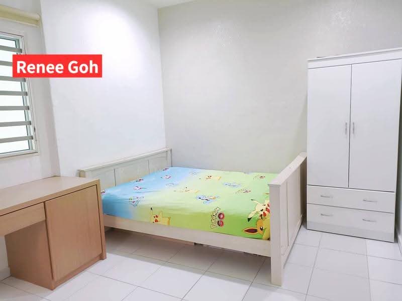 Apartment for Sale at One World 2 (1-Sky) - Renee Goh - Bedroom - PropertyGuru.com.my