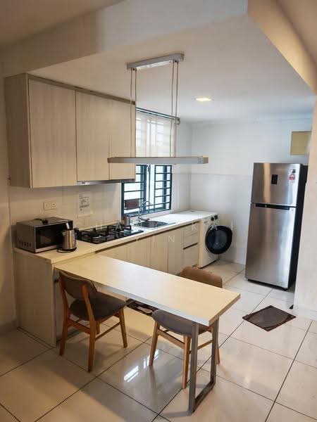 Kediaman Servis untuk Disewa di Residences @ 1 Tebrau - Chang Kai Yin - Kitchen - PropertyGuru.com.my