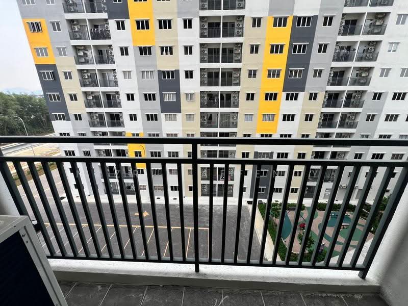 Rumah Flat untuk Disewa di Idaman Cahaya 1 - Nazrin Affendy - Exterior - PropertyGuru.com.my