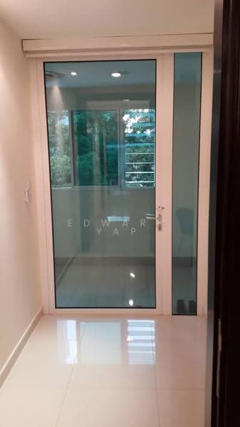 Kondominium untuk Dijual di Mont Kiara Meridin - Edward Yap - Balcony - PropertyGuru.com.my
