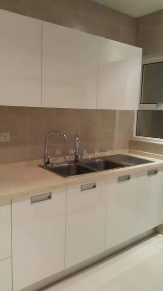 Kondominium untuk Dijual di Mont Kiara Meridin - Edward Yap - Kitchen - PropertyGuru.com.my