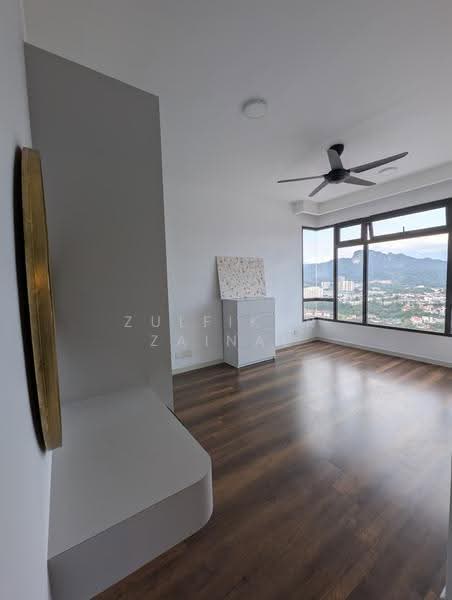 Kediaman Servis untuk Disewa di Serini Melawati - Zulfikar Zainal - View - PropertyGuru.com.my