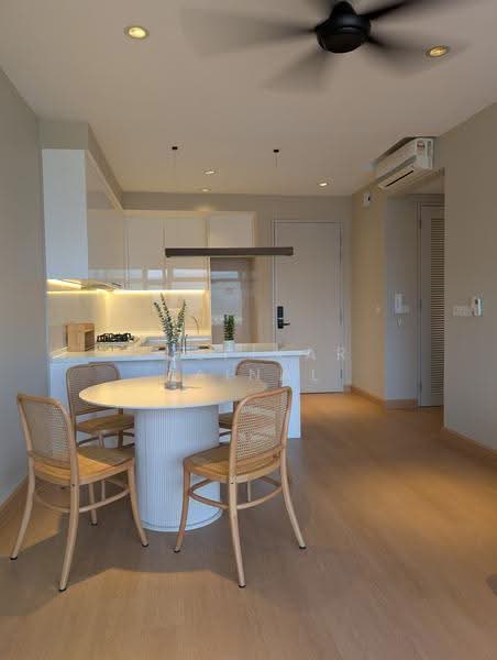 Kediaman Servis untuk Disewa di Serini Melawati - Zulfikar Zainal - Kitchen - PropertyGuru.com.my