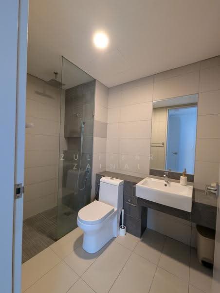 Kediaman Servis untuk Disewa di Serini Melawati - Zulfikar Zainal - Bathroom - PropertyGuru.com.my