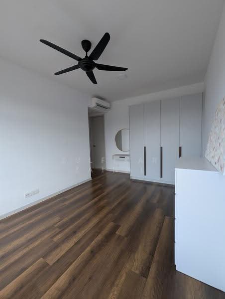 Kediaman Servis untuk Disewa di Serini Melawati - Zulfikar Zainal - Bedroom - PropertyGuru.com.my