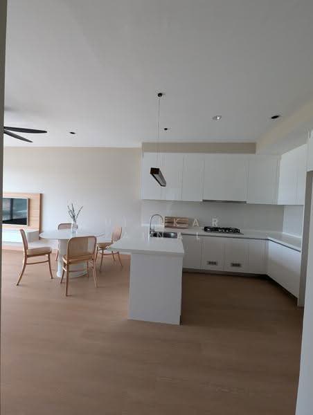 Kediaman Servis untuk Disewa di Serini Melawati - Zulfikar Zainal - Kitchen - PropertyGuru.com.my