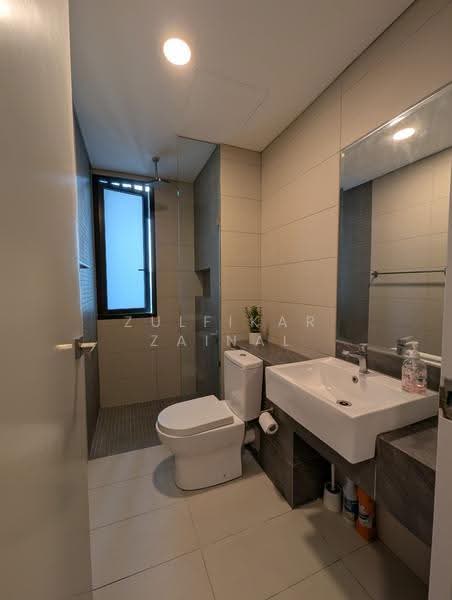 Kediaman Servis untuk Disewa di Serini Melawati - Zulfikar Zainal - Bathroom - PropertyGuru.com.my