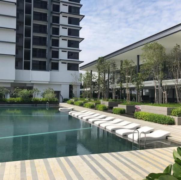 Kediaman Servis untuk Disewa di Serini Melawati - Zulfikar Zainal - Exterior - PropertyGuru.com.my