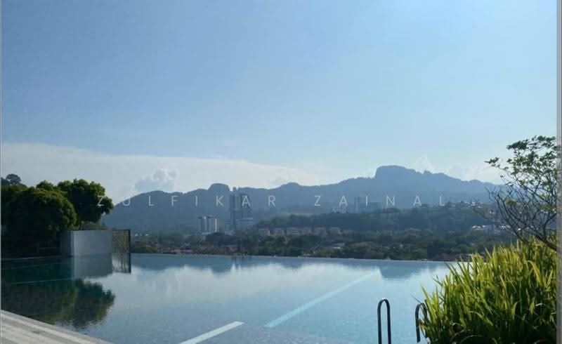 Kediaman Servis untuk Disewa di Serini Melawati - Zulfikar Zainal - View - PropertyGuru.com.my