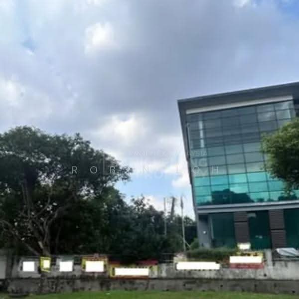 Semi-D Factory for Sale in Elite Industrial Estate (Shah Alam) - Robin Loh - Exterior - PropertyGuru.com.my