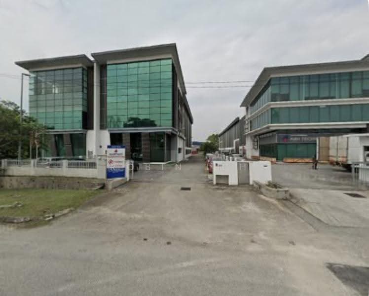 Semi-D Factory for Sale in Elite Industrial Estate (Shah Alam) - Robin Loh - Exterior - PropertyGuru.com.my