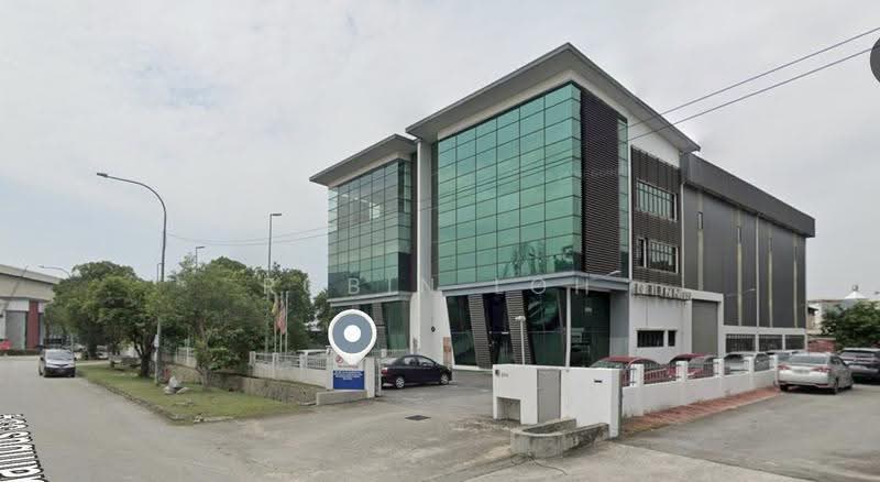 Semi-D Factory for Sale in Elite Industrial Estate (Shah Alam) - Robin Loh - Exterior - PropertyGuru.com.my