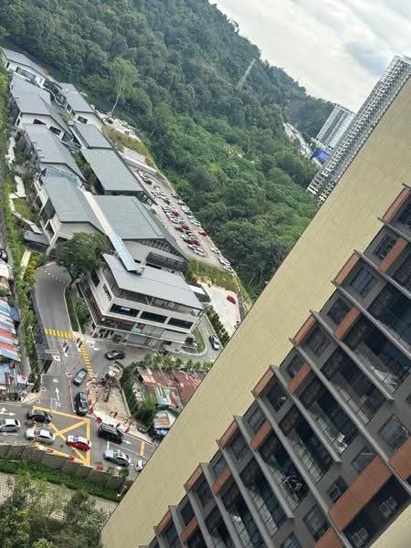 Kondominium untuk Disewa di Inspirasi - Alvin Sow - Exterior - PropertyGuru.com.my