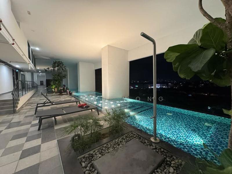Service Residence for Rent at The New Duo @ Edumetro - Sarah Wong - Exterior - PropertyGuru.com.my