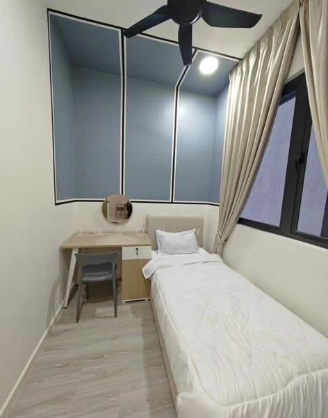 Kediaman Servis untuk Disewa di Meta City - Jason Yap - Bedroom - PropertyGuru.com.my