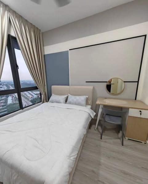 Kediaman Servis untuk Disewa di Meta City - Jason Yap - Bedroom - PropertyGuru.com.my