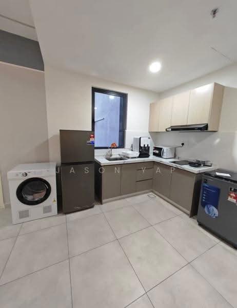 Kediaman Servis untuk Disewa di Meta City - Jason Yap - Kitchen - PropertyGuru.com.my
