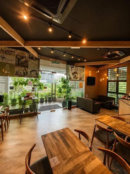 Shop / Office untuk Disewa di Seri Tanjung Pinang (Tanjung Tokong) - KK Kwok - Interior - PropertyGuru.com.my