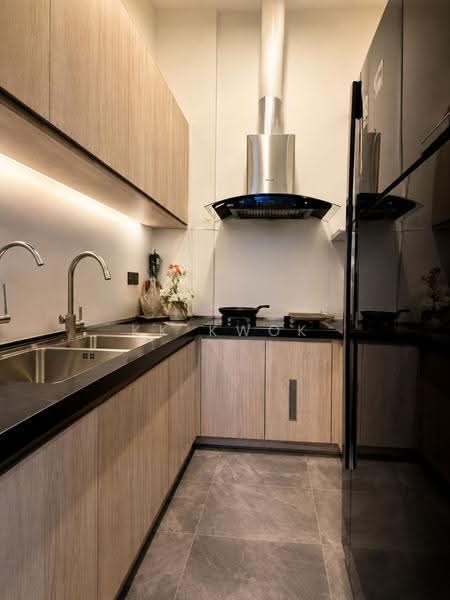 Shop / Office untuk Disewa di Seri Tanjung Pinang (Tanjung Tokong) - KK Kwok - Kitchen - PropertyGuru.com.my