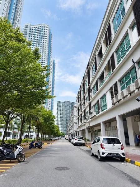 Shop / Office untuk Disewa di Seri Tanjung Pinang (Tanjung Tokong) - KK Kwok - Exterior - PropertyGuru.com.my