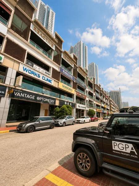 Shop / Office untuk Disewa di Seri Tanjung Pinang (Tanjung Tokong) - KK Kwok - Exterior - PropertyGuru.com.my