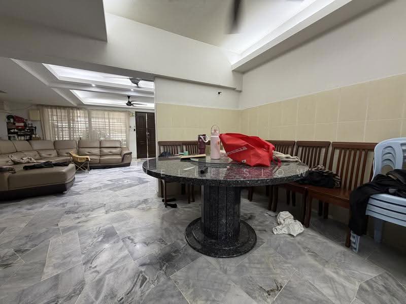 Rumah Teres 2-Tingkat untuk Dijual di Pandan Perdana (Cheras) - Michelle Siow - Living Room - PropertyGuru.com.my