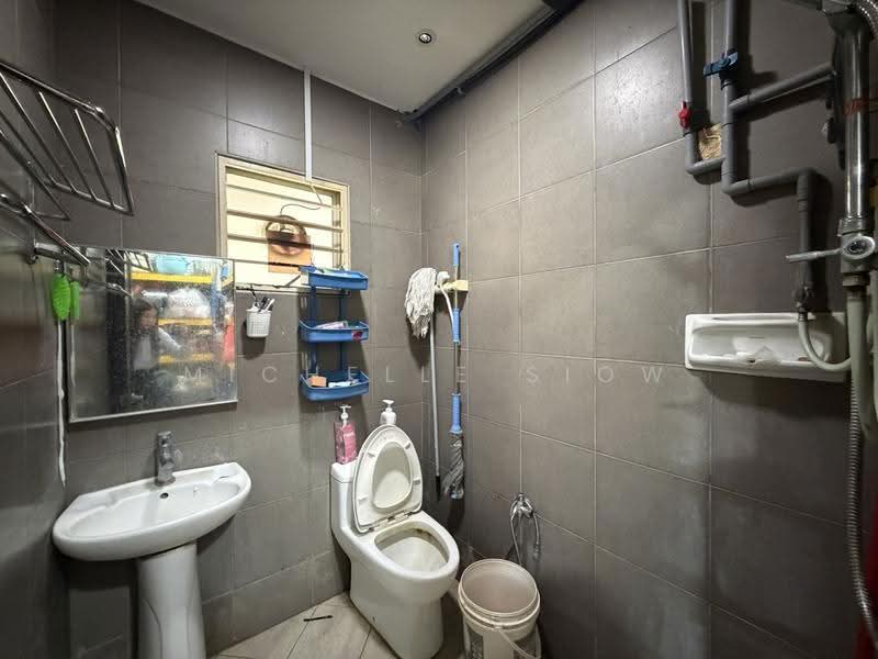 Rumah Teres 2-Tingkat untuk Dijual di Pandan Perdana (Cheras) - Michelle Siow - Bathroom - PropertyGuru.com.my
