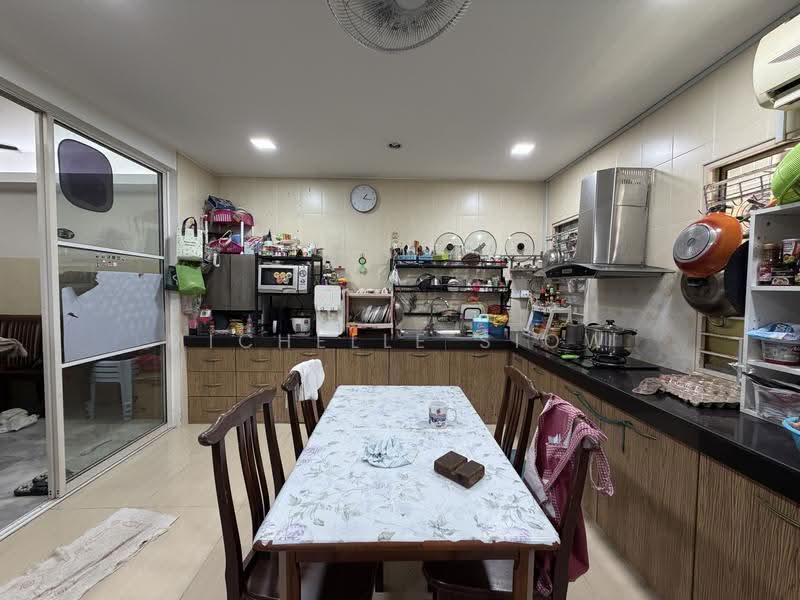 Rumah Teres 2-Tingkat untuk Dijual di Pandan Perdana (Cheras) - Michelle Siow - Kitchen - PropertyGuru.com.my