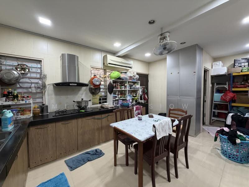Rumah Teres 2-Tingkat untuk Dijual di Pandan Perdana (Cheras) - Michelle Siow - Kitchen - PropertyGuru.com.my