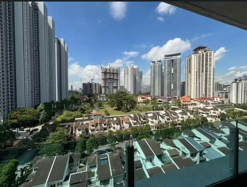 Condominium for Rent at Tiffani Kiara - Chin Siang Fong - Exterior - PropertyGuru.com.my