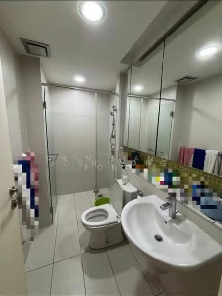 Condominium for Rent at Tiffani Kiara - Chin Siang Fong - Bathroom - PropertyGuru.com.my