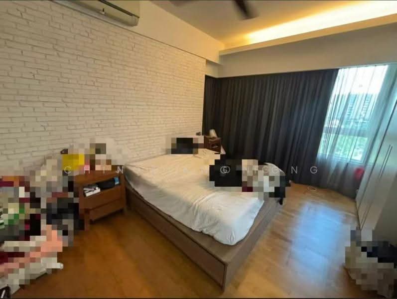 Condominium for Rent at Tiffani Kiara - Chin Siang Fong - Bedroom - PropertyGuru.com.my