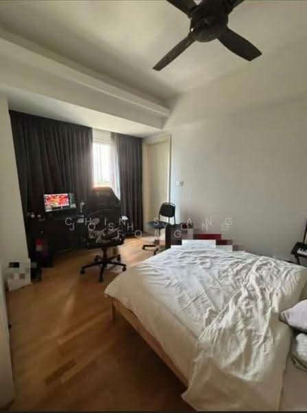 Condominium for Rent at Tiffani Kiara - Chin Siang Fong - Bedroom - PropertyGuru.com.my